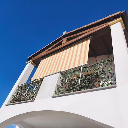Ferienwohnung Terra De Oro Àrbatax Exterior foto