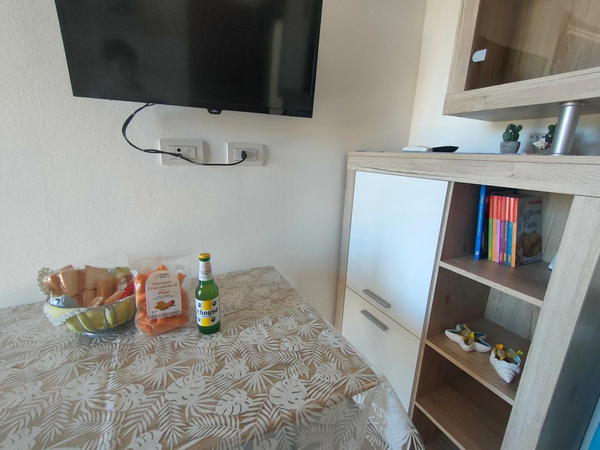 Ferienwohnung Terra De Oro Àrbatax Exterior foto
