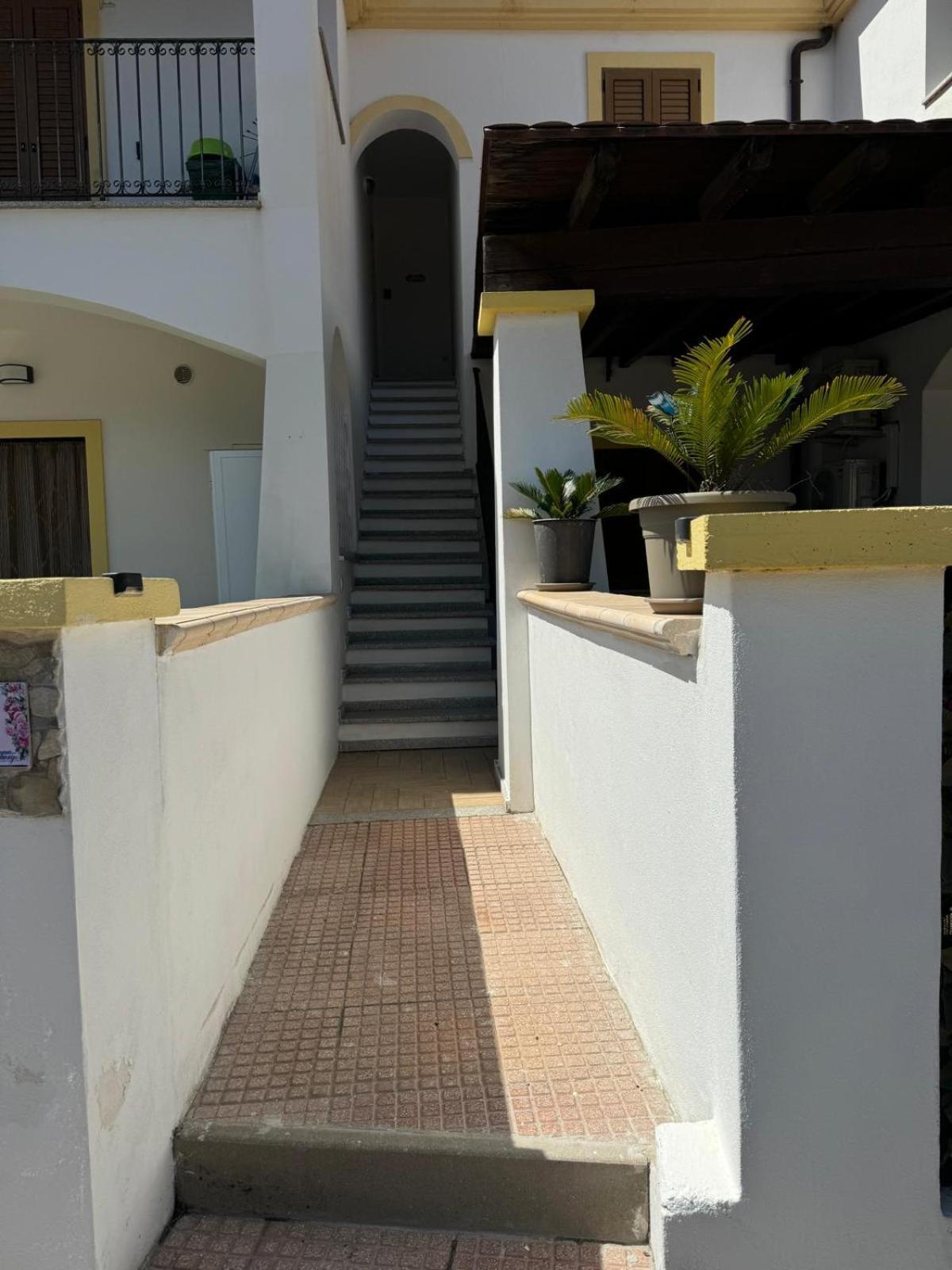 Ferienwohnung Terra De Oro Àrbatax Exterior foto