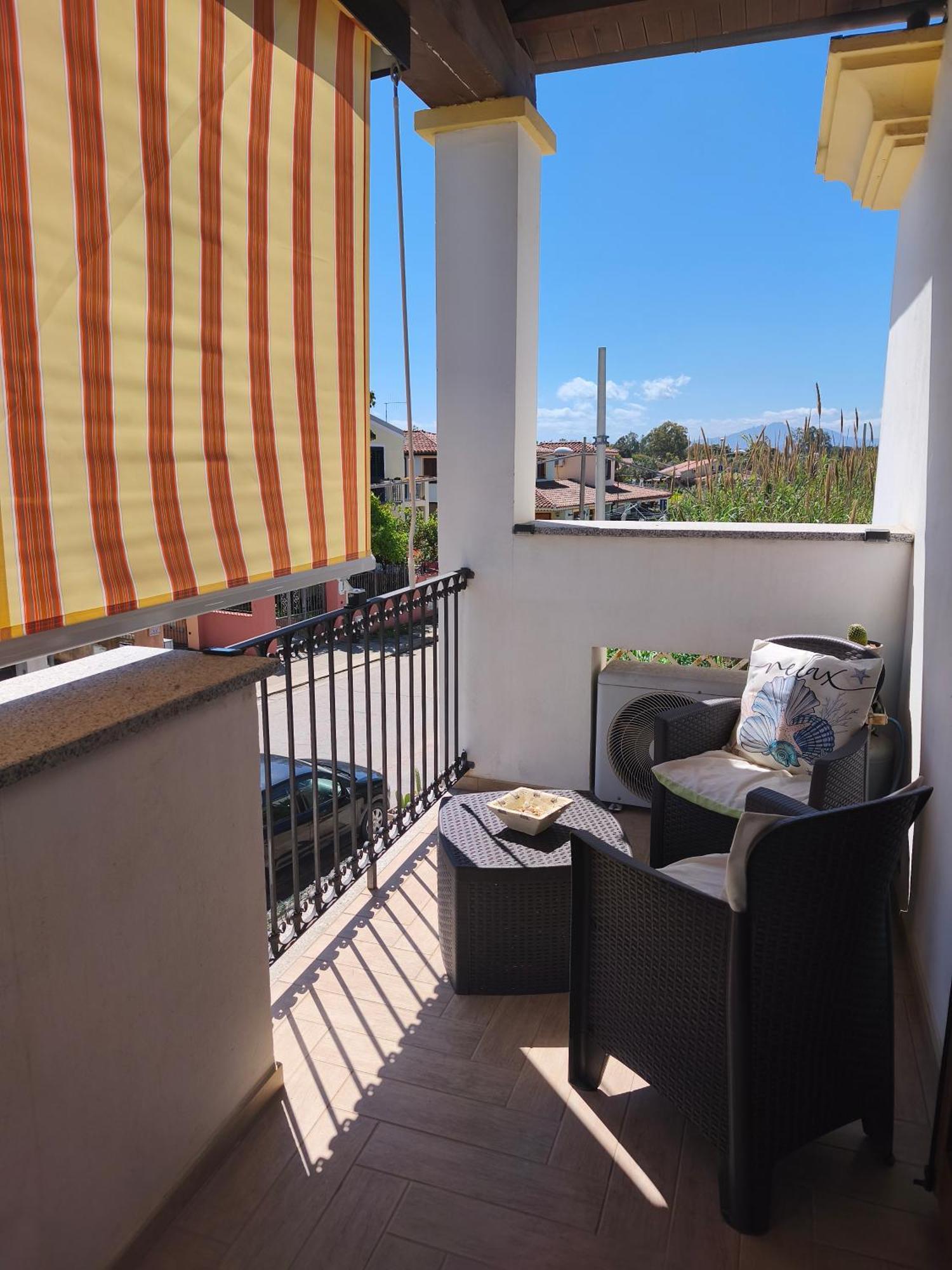 Ferienwohnung Terra De Oro Àrbatax Exterior foto