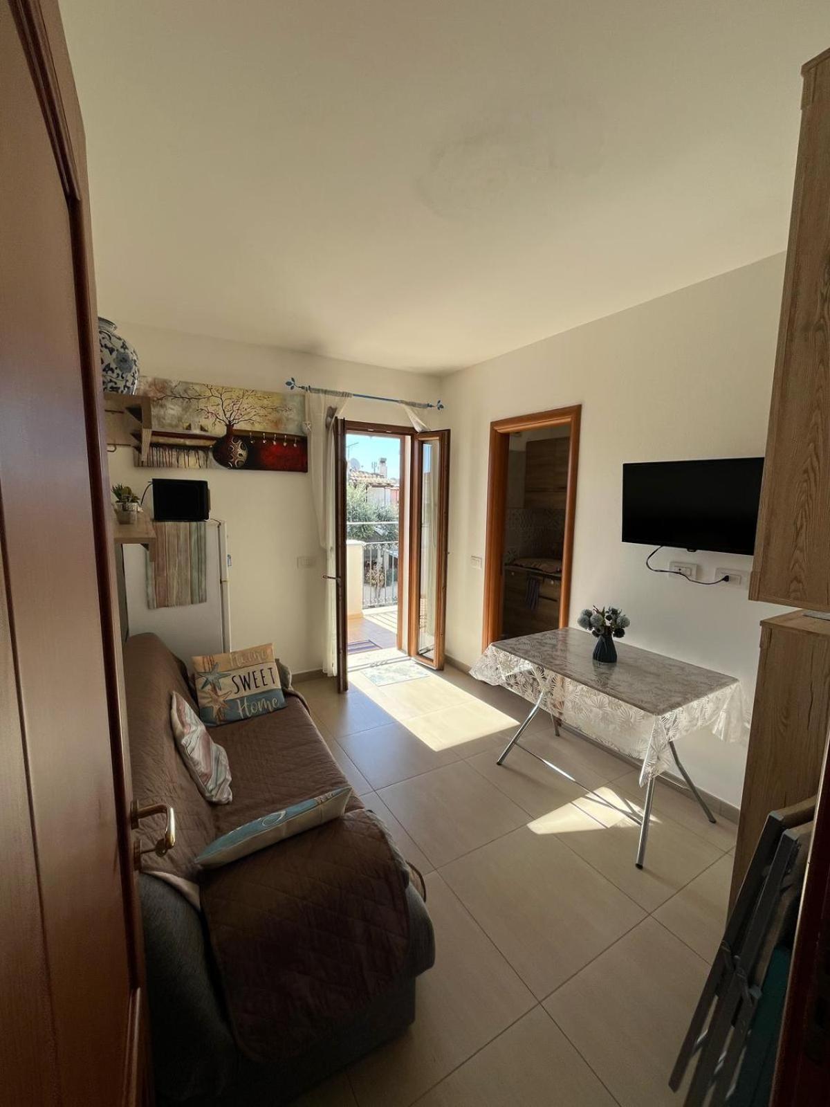 Ferienwohnung Terra De Oro Àrbatax Exterior foto